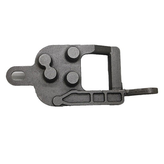 ASTM A395 Spheroidal Custom Cast Iron Auto Parts 65 45 12 Ductile Iron Parts - Image 1