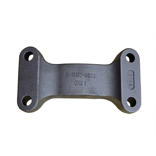 American standard ASTM897M-06 ADI CASTING U-bolt fixing bracket - Image 1