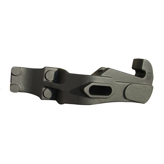 Towing hook for agricultural machinery ASTM897M 1050-750-07 - Image 1